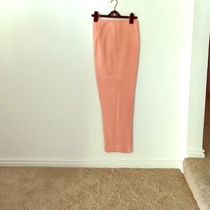 Peach pant